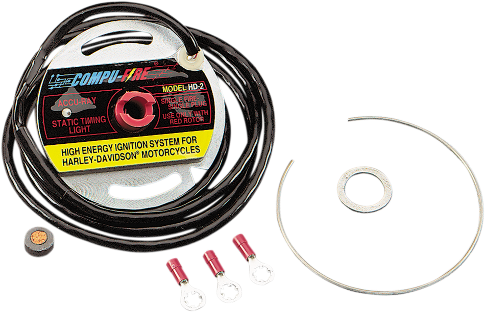 COMPU-FIRE Single-Fire Ignition Module- Harley Davidson 20200