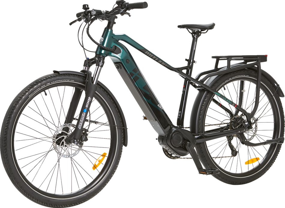 IGO ELECTRIC BIKES Outland Cabot RS E-Bike - Hybrid 100-322-100