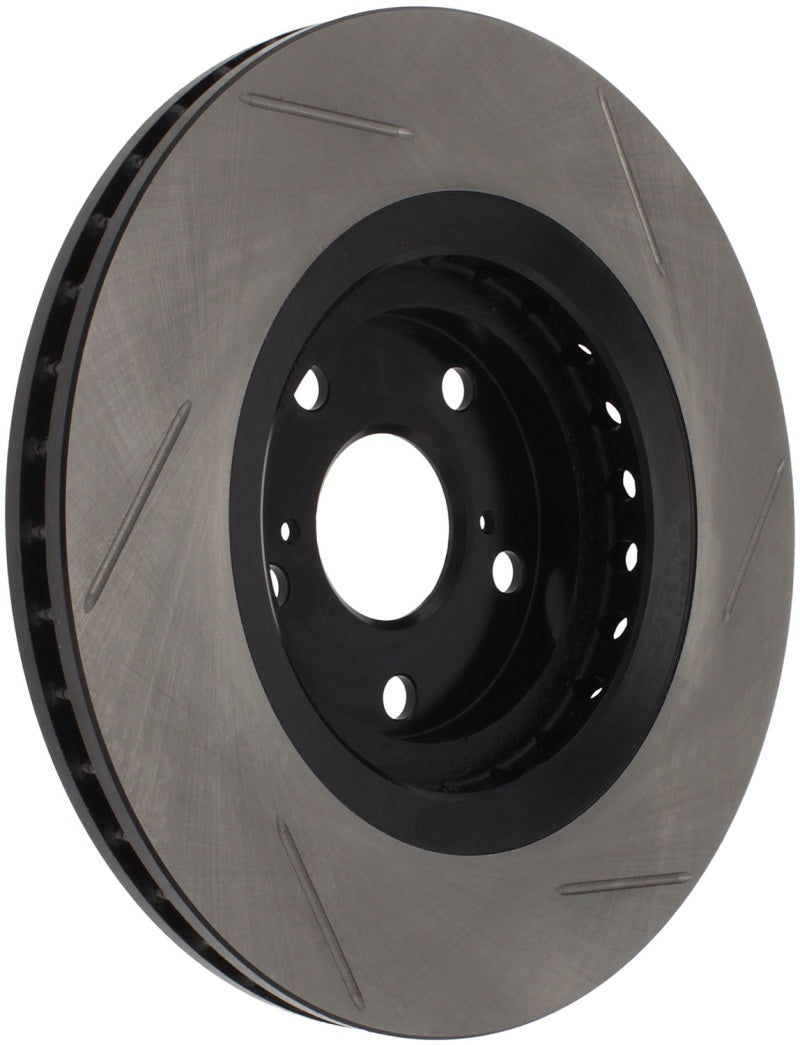 StopTech Slotted Sport Brake Rotor 126.44158SR