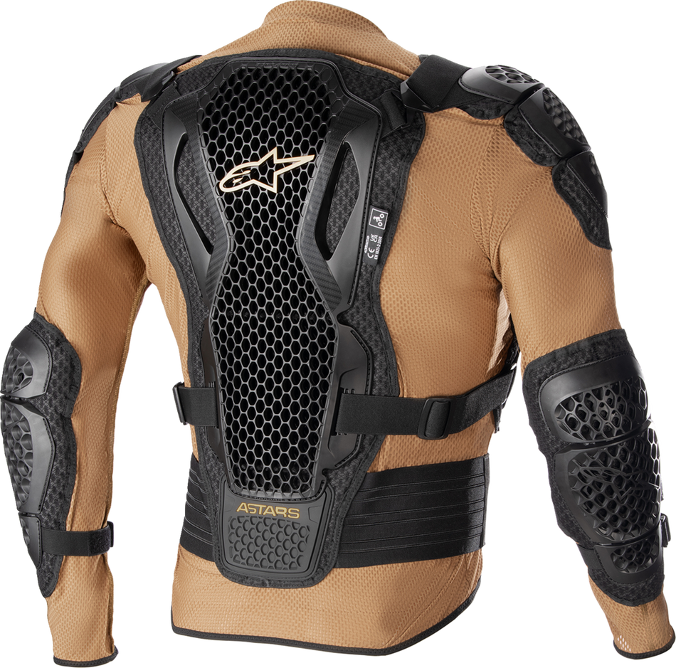 ALPINESTARS Bionic Action V2 Protection Jacket - Camel/Black - 2XL 6506823-814-2X