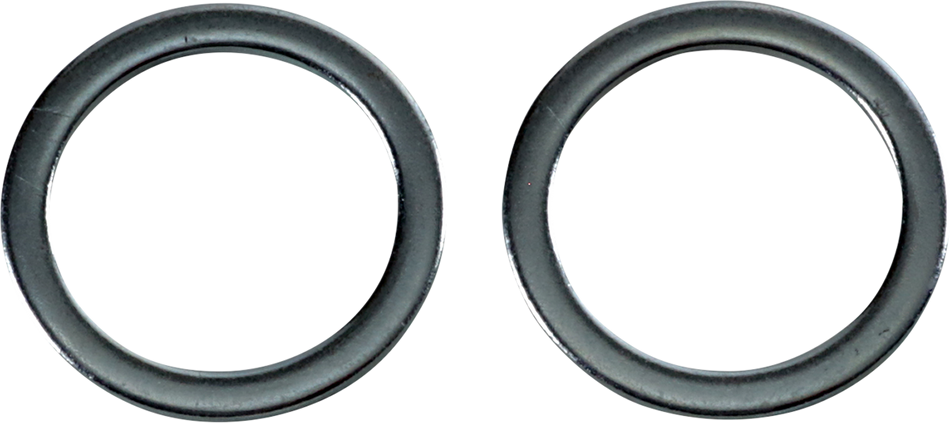 JAMES GASKET Fork Seal Backup Washer - 2-Pack JGI-45865-84