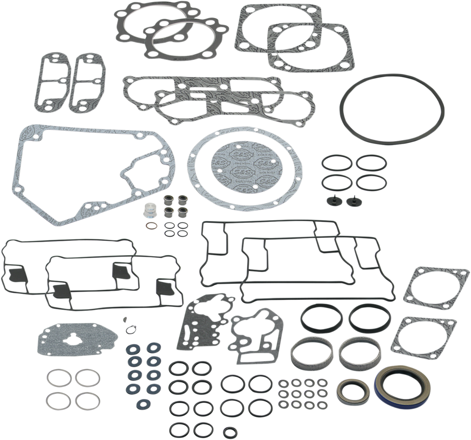 S&amp;S CYCLE Dichtungssatz - 3-5/8" BOHRUNGSGRÖSSE S/B 3.625" 106-0992
