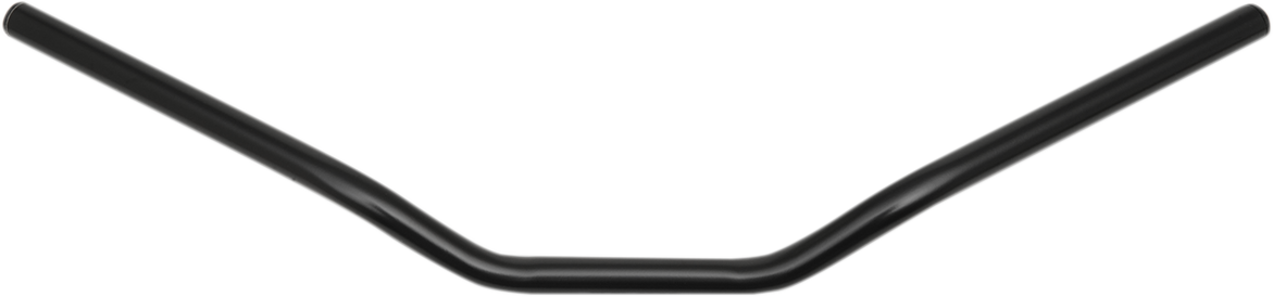 Manillar EMGO - GP Tour - Negro satinado 23-12572S 