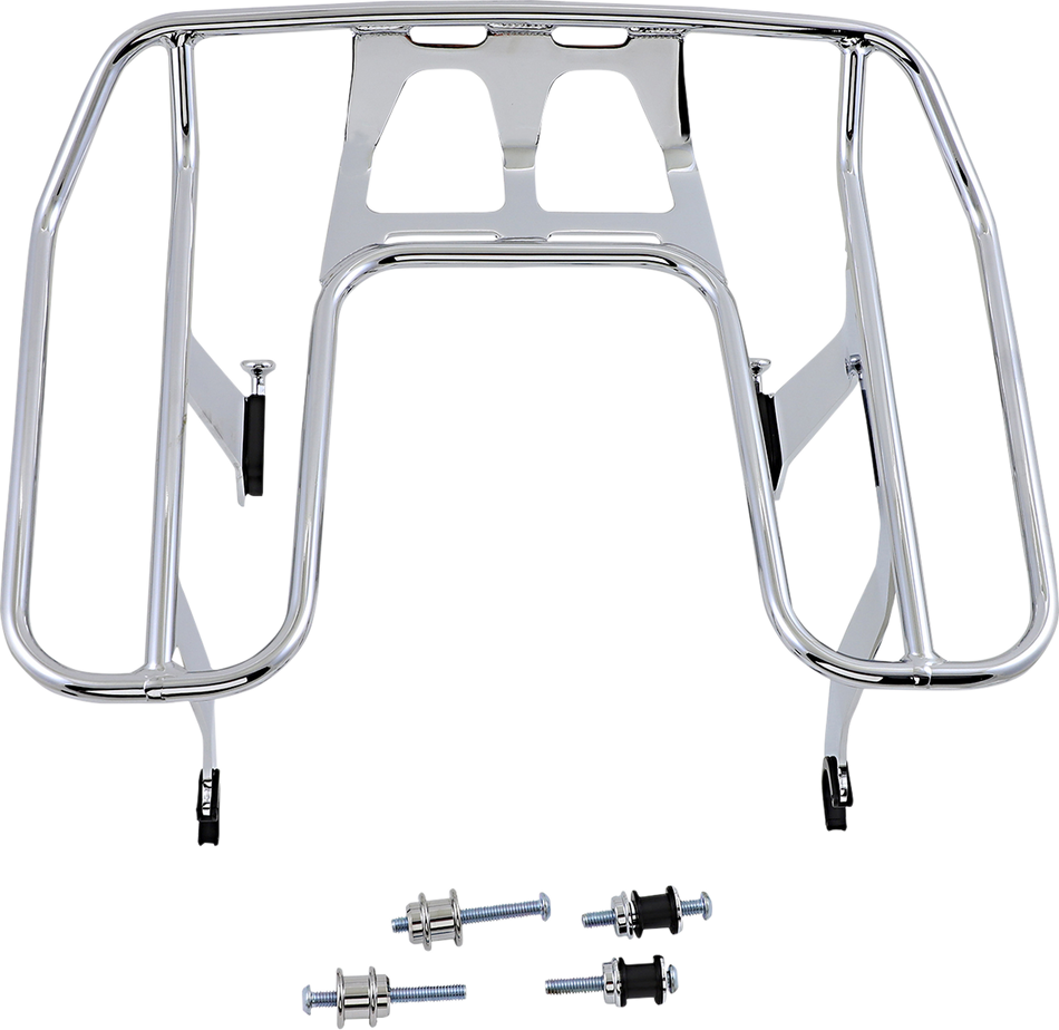 COBRA Detachable Wrap Around Rack - Chrome 602-2620