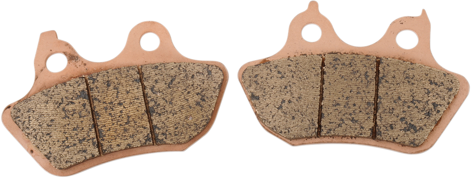 SBS Street Excel Brake Pads - Harley-Davidson 846H.LS