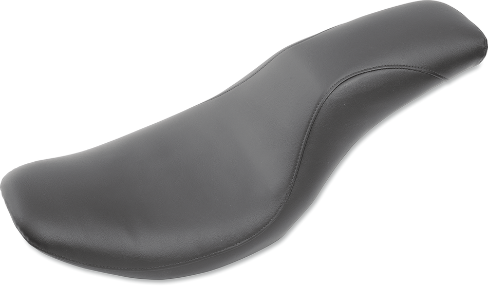 SADDLEMEN Sitz - Profiler - Schwarz - Glatt - FXR 8785FJ