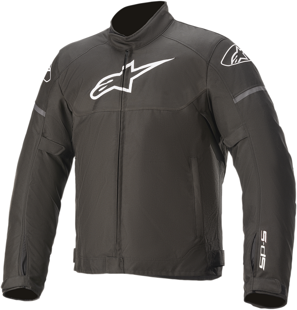 Chaqueta impermeable ALPINESTARS T-SP S - Negro - XL 3200120-10-XL 