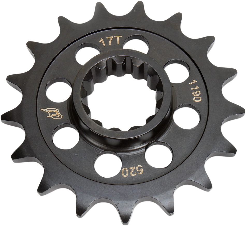 DRIVEN RACING Counter Shaft Sprocket - 17-Tooth 1190-520-17T