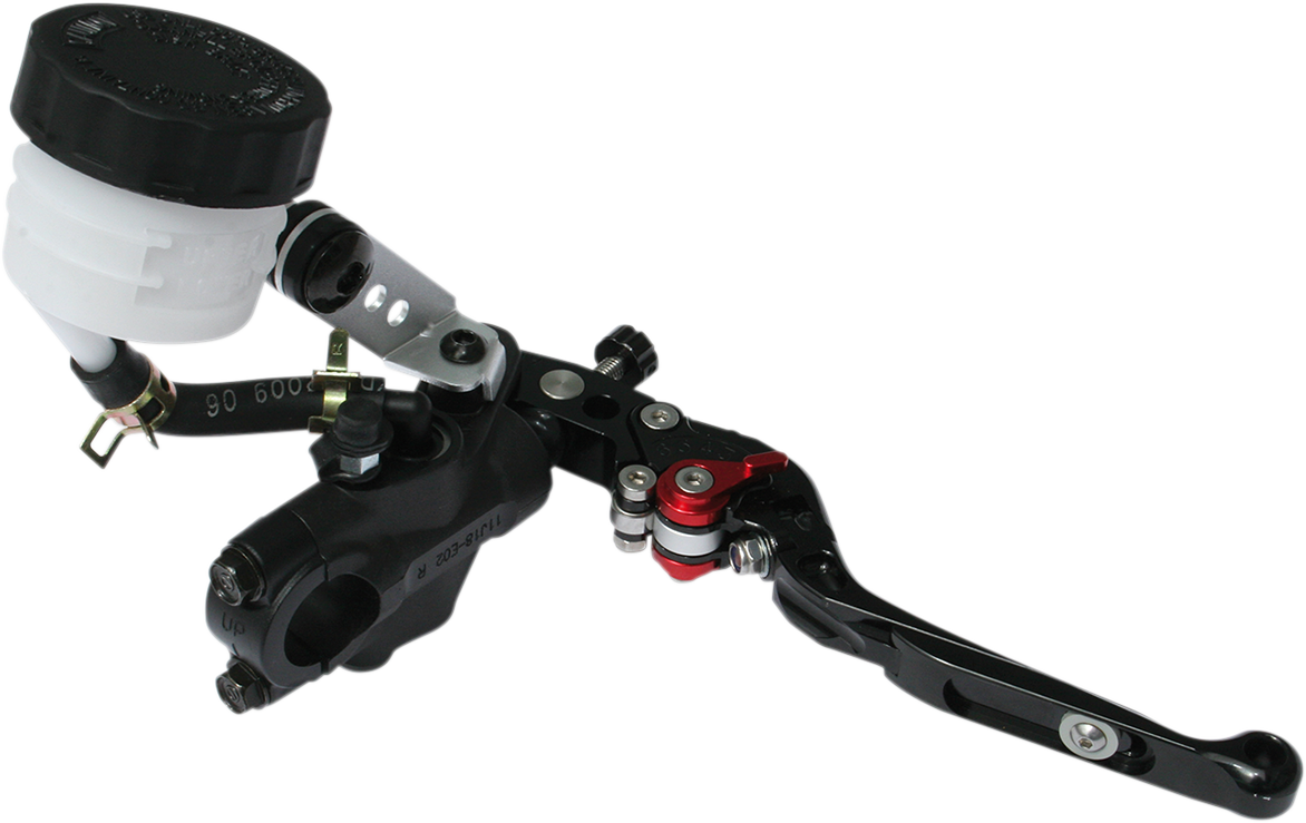 BRAKING Brake Master Cylinder - 16 mm - Black MC6603
