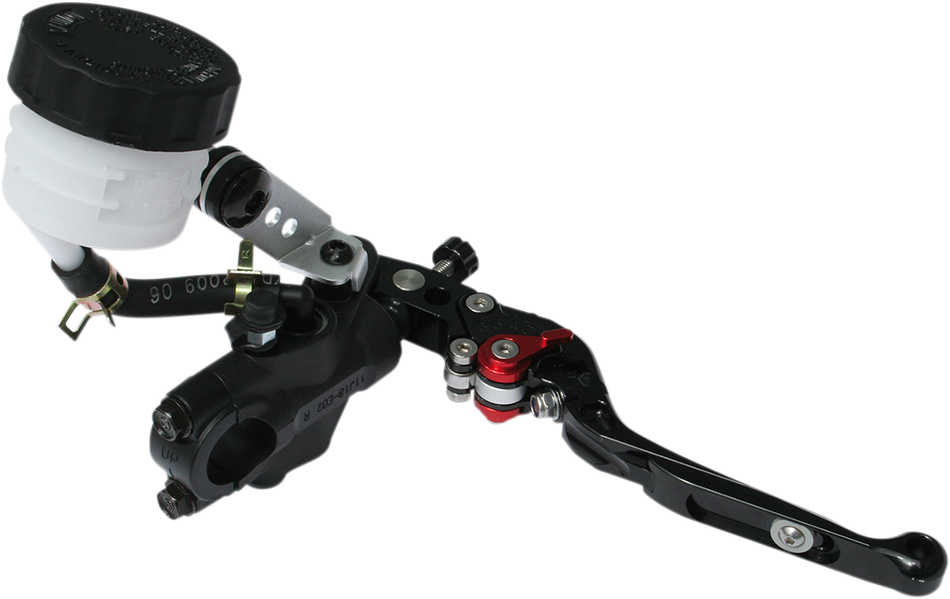 BRAKING Brake Master Cylinder - 16 mm - Black MC6603