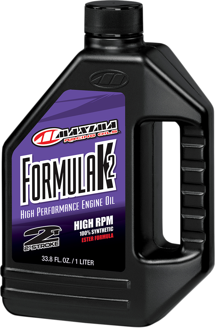 MAXIMA RACING OIL Formula K2 Synthetic Premix - 1L 22901