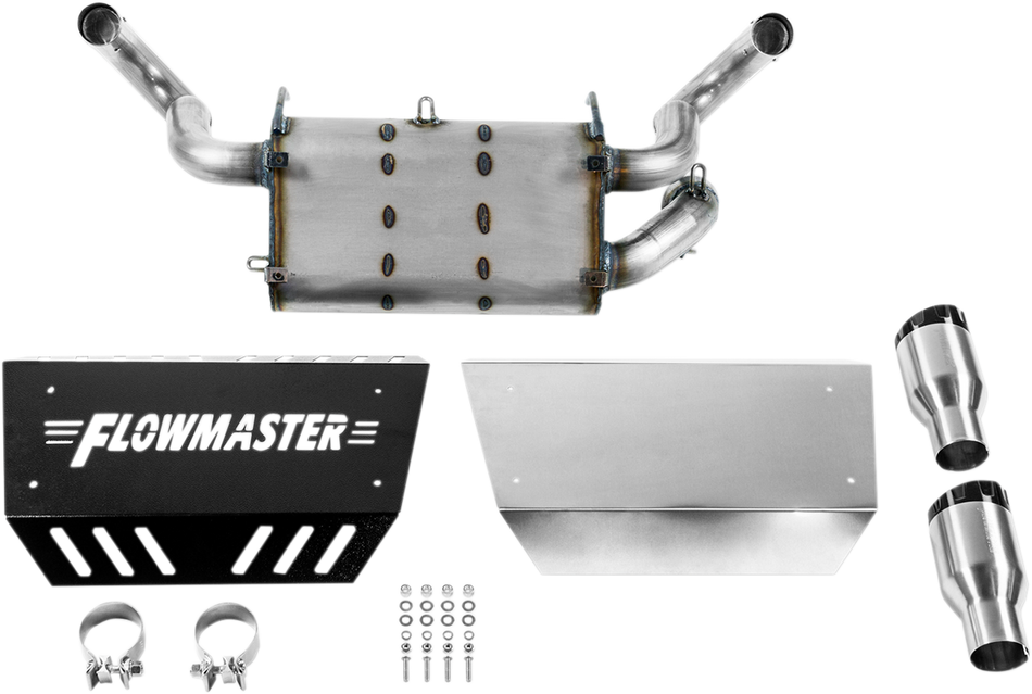 XDR Polaris Muffler 7512