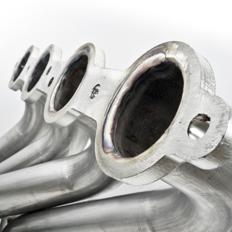 Stainless Works 2008-09 Pontiac G8 GT Headers 2in Primaries 3in Leads Performance Connect w/HF Cats PG8HCAT