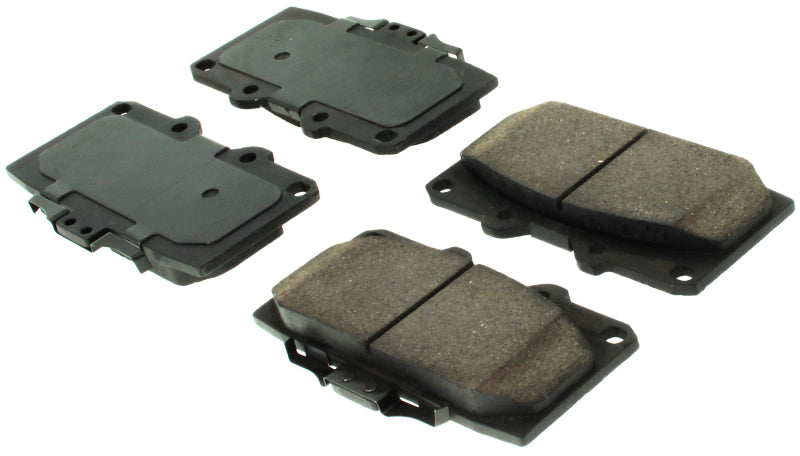 StopTech 89-96 Nissan 300ZX Sport Performance Front Brake Pads 309.0647