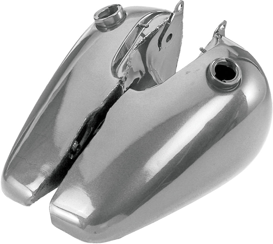 HARDDRIVE Tank 3.5g Fatbob W/Mounting Kit 11303