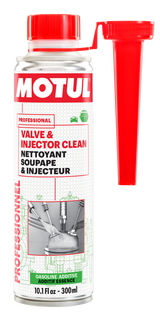 Motul 300ml Valve and Injector Clean Additive 109614