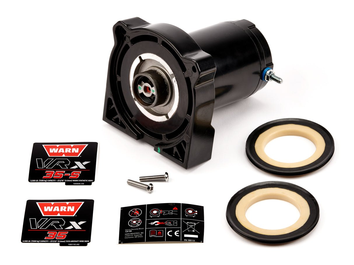 WARN Replacement Motor Vrx35 101033