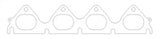 Cometic 94-00 Honda All B Series Exhaust Manifold Gasket .030 inch MLS 1.850 inch X 1.340 inch Port C4151-030