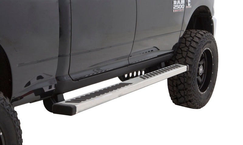 Lund 09-17 Dodge Ram 1500 Crew Cab Summit Ridge 2.0 Running Boards - Stainless 28665028