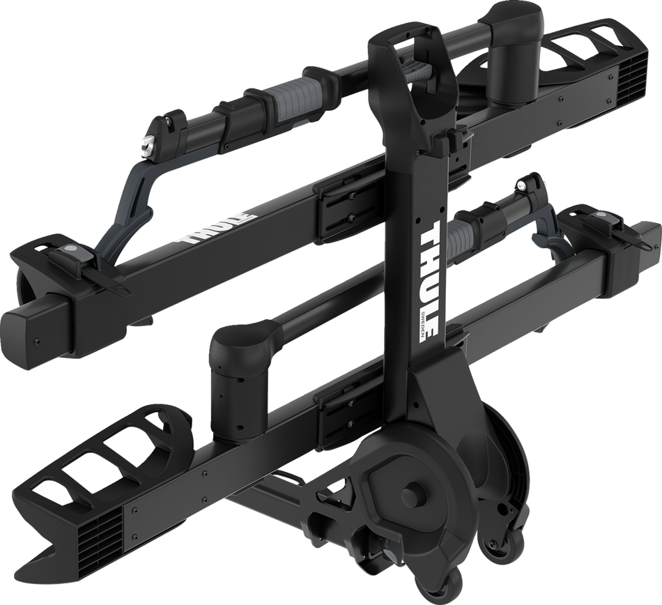 THULE T2 Pro XTR Hitch Bike Rack - Black 9034XTR