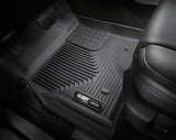 Husky Liners 14-16 Toyota Tundra CrewMax Cab Pickup X-Act Contour Black 2nd Seat Floor Liner 53841
