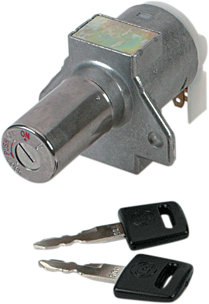 EMGO Ignition Switch 40-15820