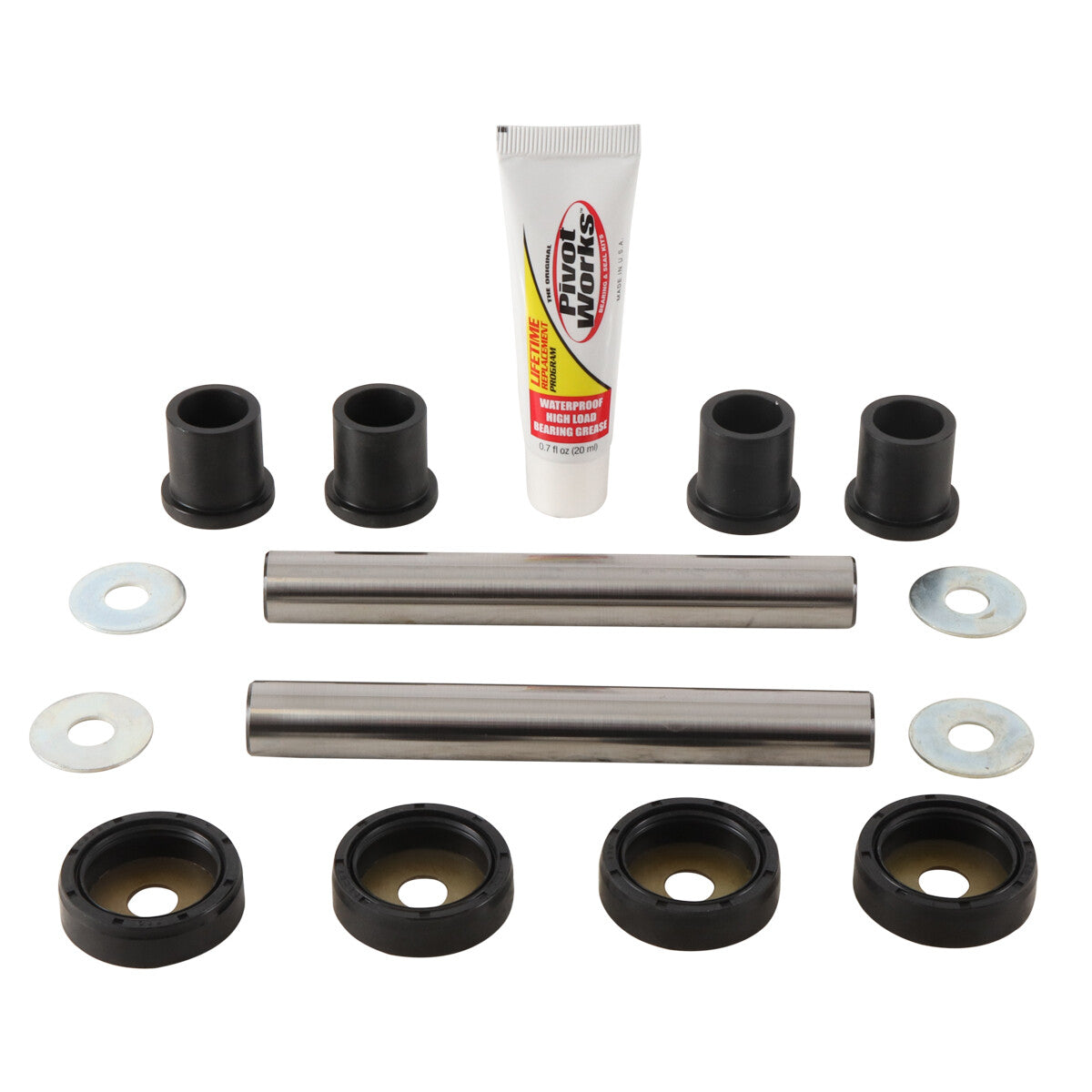 PIVOT WORKS A-Arm Bearing Kit Suz PWAAK-S12-000