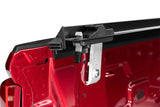 Lund 19-23 Chevrolet Silverado 1500 6.5ft Bed Genesis Roll Up Tonneau - Black 960293