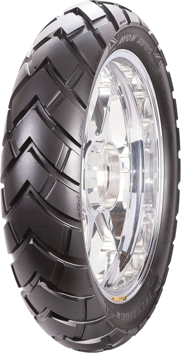 AVON Tire - Trekrider - Rear - 130/80-17 - 65T 638383