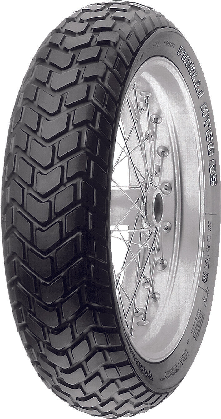 PIRELLITire Mt60rs Rear 150/80b16 77h Belted Bias2925200