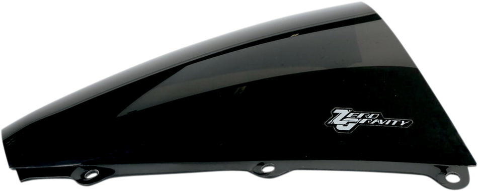 Zero Gravity Windscreen - Dark Smoke - CBR600RR '03-'04 20-405-19