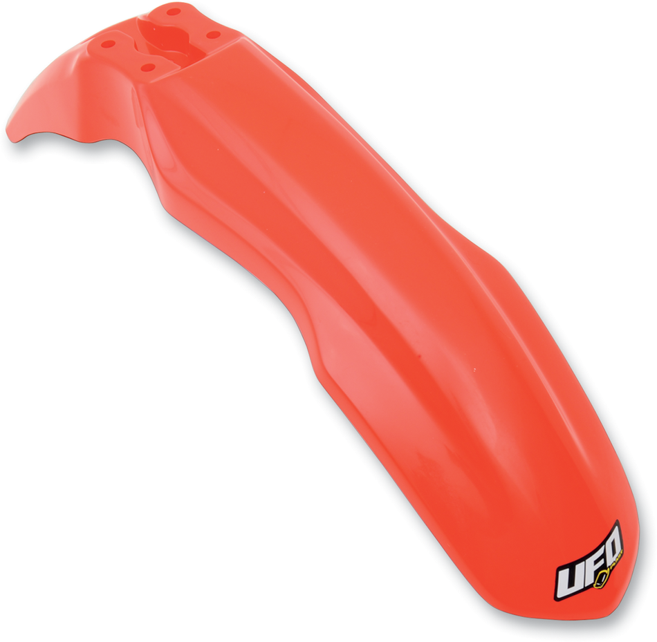 UFO Front Fender - CR Red HO04649-070