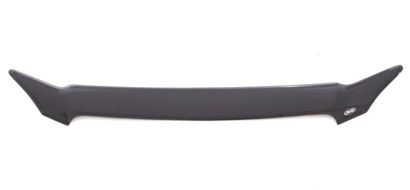AVS 03-08 Toyota Corolla Aeroskin Low Profile Acrylic Hood Shield - Smoke 320039