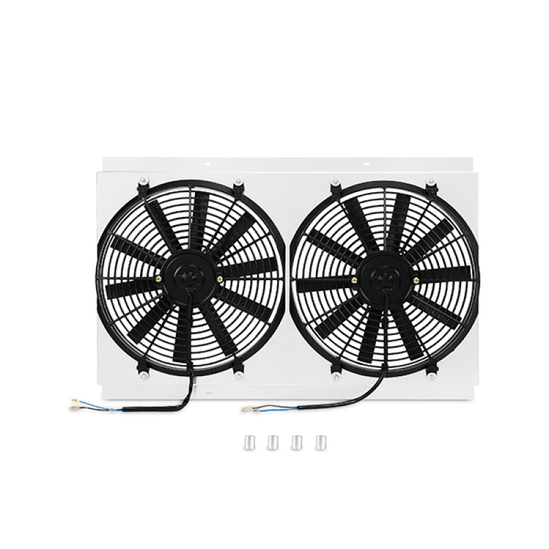 Mishimoto 67-72 Chevy/GM C/K Truck Performance Aluminum Fan Shroud MMFS-CK-67
