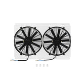 Mishimoto 67-72 Chevy/GM C/K Truck Performance Aluminum Fan Shroud MMFS-CK-67