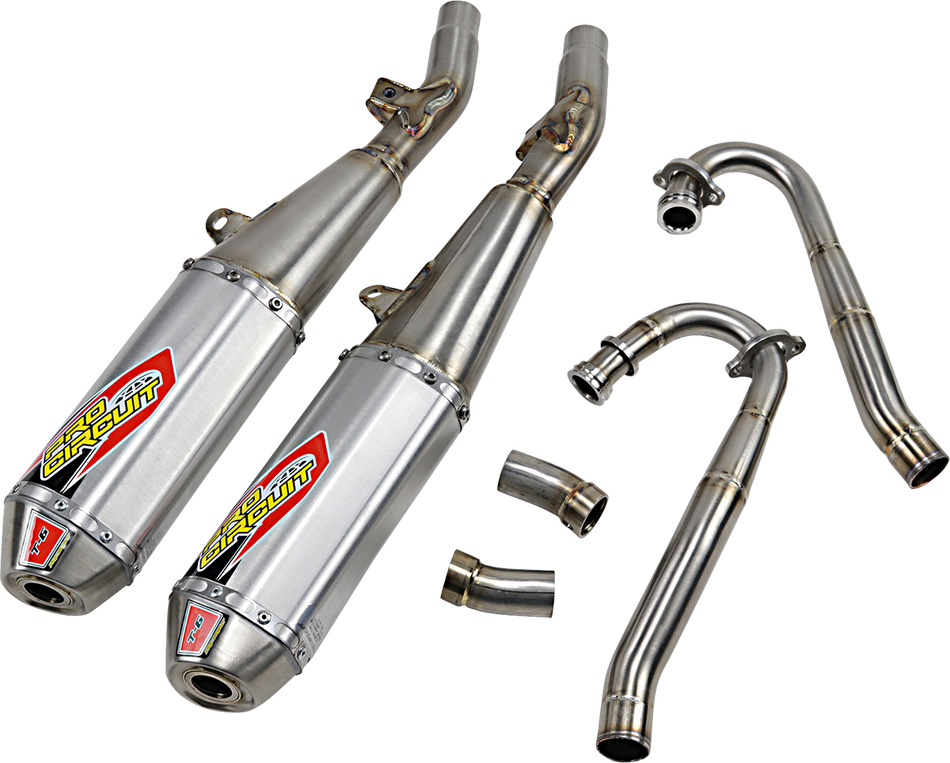 PRO CIRCUIT T-6 Exhaust 0112025G2