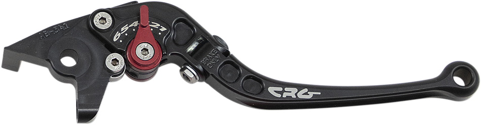 CRG Brake Lever - Folding - Black AB-541-F-B