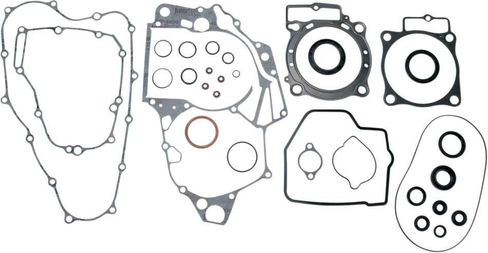 MOOSE RACING Motor Gasket Kit with Seal 811284MSE