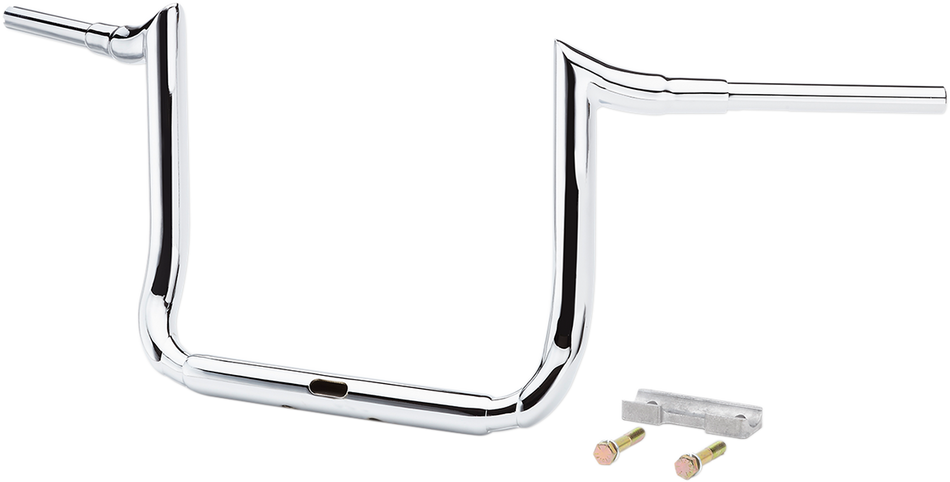 LA CHOPPERS Handlebar - Prime Ape - 12" - Chrome LA-7356-12