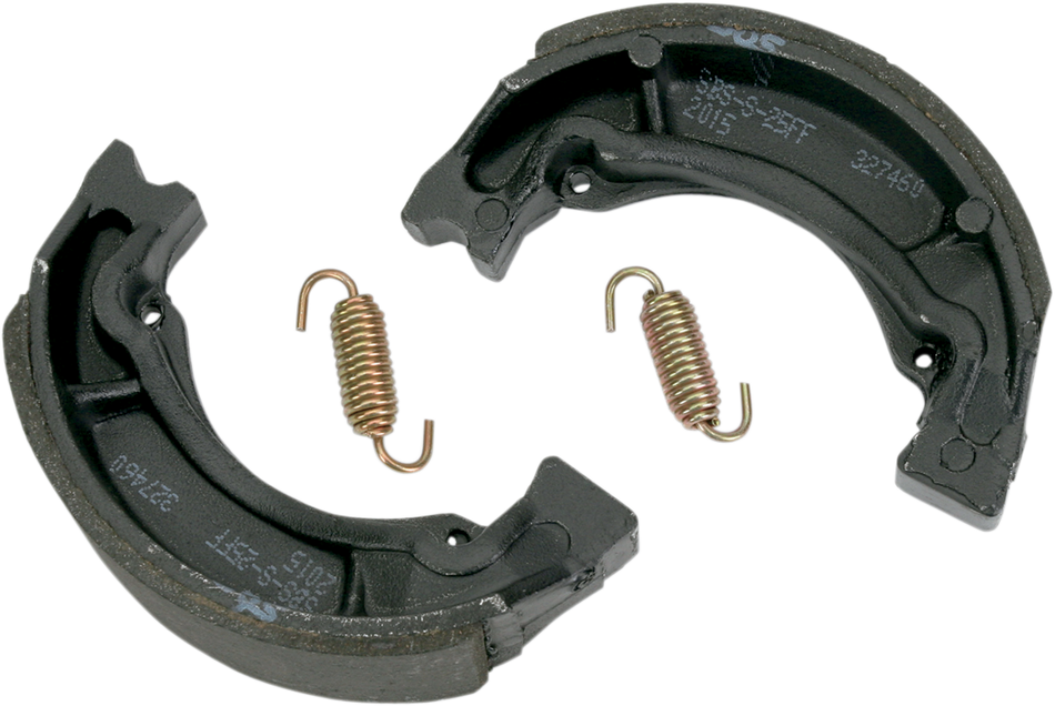 SBS Brake Shoes - Kawasaki/Suzuki 2015