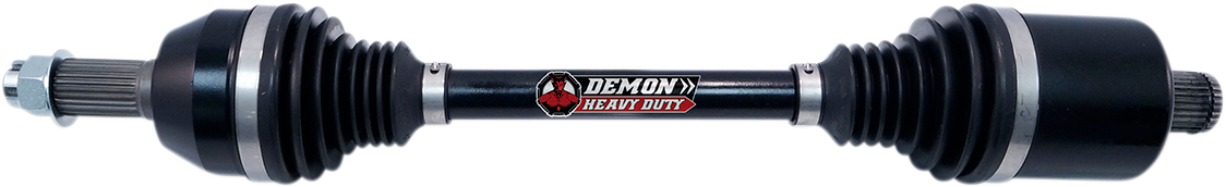 DEMON Complete Axle Kit - Heavy Duty - Rear Left/Right PAXL-6008HD