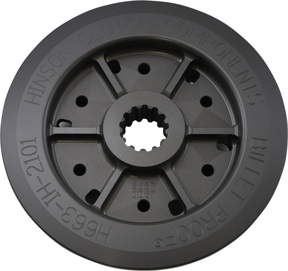 HINSON RACING Inner Hub - Kawasaki H663-IH-2101