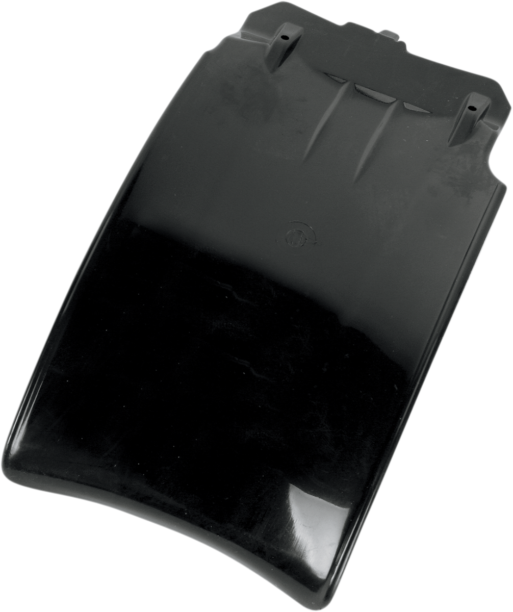 UFO Schmutzfänger hinten - Schwarz KT04020-001