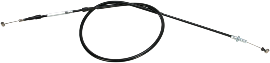 MOTION PRO Clutch Cable - Kawasaki - Black Vinyl 03-0427