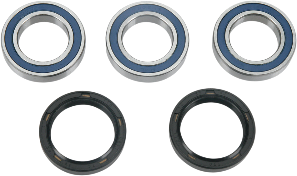 MOOSE RACING Wheel Bearing Kit - Front/Rear 25-1406