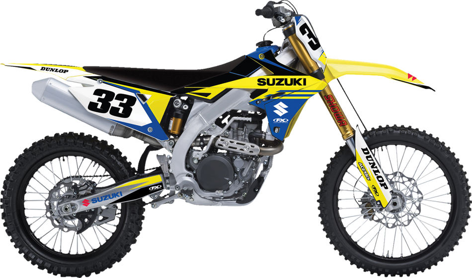 FACTORY EFFEX EVO 19 Graphic Kit - Shroud 25-01420