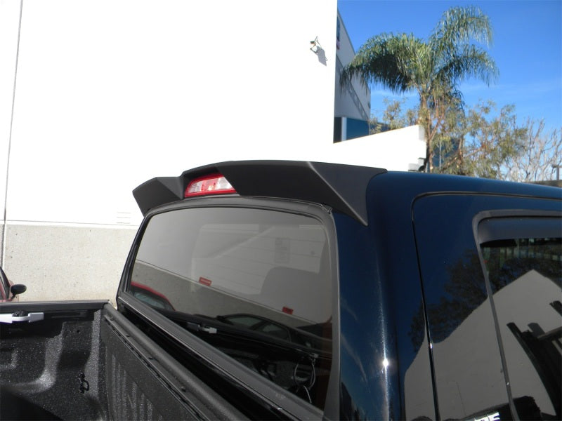 EGR 14+ Toyota Tundra Crew Cab Rear Cab Truck Spoilers (985399) 985399