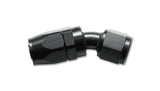 Vibrant -16AN AL 30 Degree Elbow Hose End Fitting 21316