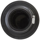 AEM Dryflow Air Filter - Round Tapered - 2.75in Flange ID x 5.5in Base OD x 4.75in Top OD x 7.5in H 21-2157DK
