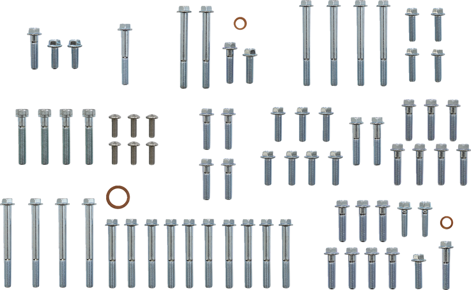 BOLT Befestigungssatz - Motor - KTM E-KTM2-1720 